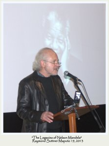 Raymond Suttner mandela legacy 1